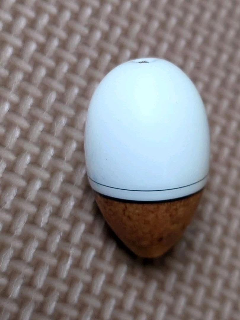超超レア】釣研妹塚釣具限定モデルドングリ浮き 超超レア】釣研妹塚釣具限定モデルドングリ浮き